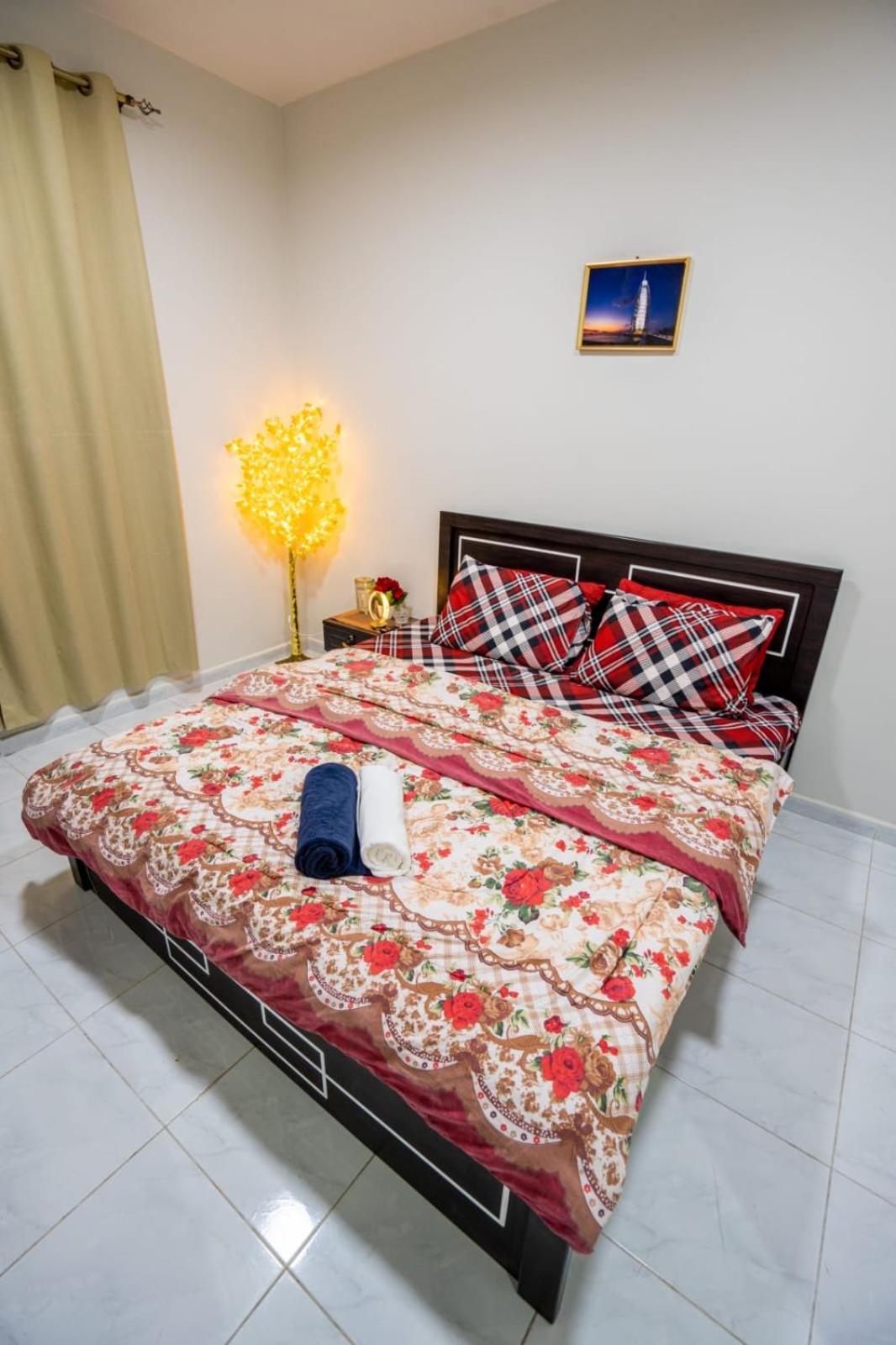 Baith Al Jannah L.l.c Homestay Abu Dhabi